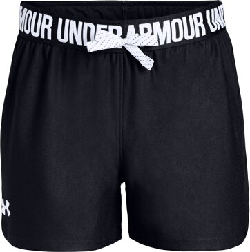 セール価格 公式 アンダーアーマー UNDER ARMOUR ジュニア ハーフパンツ UAプレイアップショーツ トレーニング トレーニングウェア フィットネス ウェア ショートパンツ ガールズ 1341127