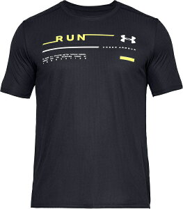 セール価格【公式】アンダーアーマー(UNDER ARMOUR)tシャツ UAミルテックラングラフィックTシャツ ( ランニング/Tシャツ/MEN メンズ ) 1342686