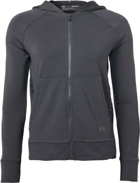 セール価格 公式 アンダーアーマー UNDER ARMOUR レディースUAフェザーウェイトフリースフルジップ トレーニングトレーニングウェアフィットネスウェア パーカー レディースウーマンレディース 1343895