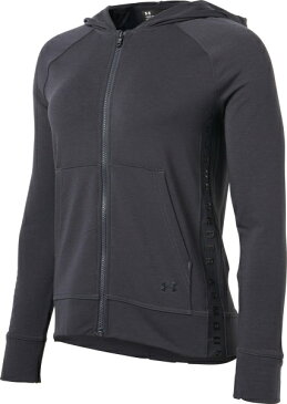 セール価格 公式 アンダーアーマー UNDER ARMOUR レディースUAフェザーウェイトフリースフルジップ トレーニングトレーニングウェアフィットネスウェア パーカー レディースウーマンレディース 1343895