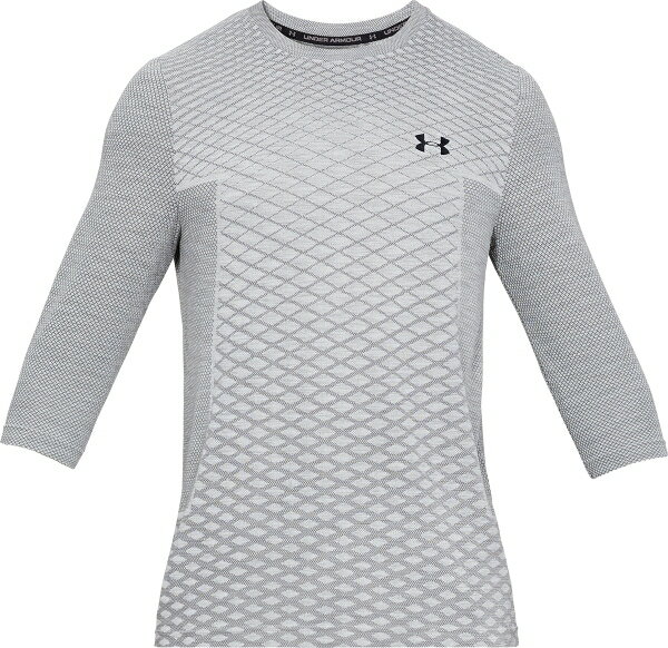 セール価格 公式 アンダーアーマー UNDER ARMOUR Tシャツ UAバニッシュシームレス3 4スリーブ トレーニング トレーニングウェア フィットネス ウェア Tシャツ メンズ 1345730 トレーニング tシャツ メンズ ブランド