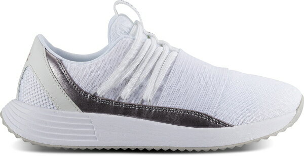 セール価格公式アンダーアーマーUNDERARMOURシューズレディースUAブリーズレースxニューマテリアルライフスタイルライフス