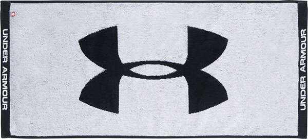 公式 アンダーアーマー UNDER ARMOUR UA ユニセックス トレーニング タオル Mサイズ2.0 1353581 メンズ レディース キッズ ジュニア 今治タオル ロゴ 吸水性 アウトドア スポーツ ジム フィットネス 運動 部活 2