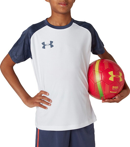 セール価格 公式 アンダーアーマー UNDER ARMOUR UAフットボール プラクティスシャツ サッカー ボーイズ 1355195 Tシャツ シャツ