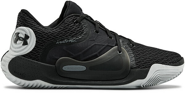 セール価格 公式 アンダーアーマー UNDER ARMOUR UAスポーン2 バスケットボール Dフィット メンズ 3022626