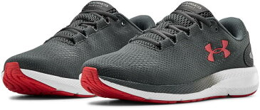 公式 アンダーアーマー UNDER ARMOUR UAチャージド パスート 2 4E ランニング メンズ 3023845 ジョギング ウェア マラソン