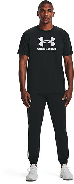 公式 アンダーアーマー UNDER ARMOUR UA ABC カモ ビッグロゴ ショートスリーブ トレーニング メンズ 1365199 Tシャツ シャツ