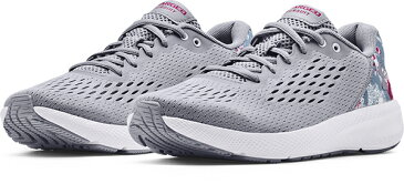 公式 アンダーアーマー UNDER ARMOUR UAウィメンズ チャージド パスート 2 スポーツエディション ハイビスカス ランニング レギュラー レディース 3024443