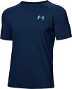 公式 アンダーアーマー UNDER ARMOUR UA メンズ トレーニング アイソチル ショートスリーブ Tシャツ 1372669