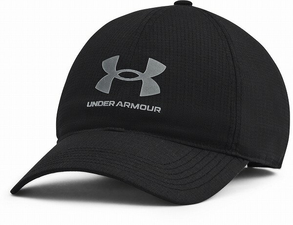 公式 アンダーアーマー UNDER ARMOUR メンズ トレーニング キャップ＆ビーニー UA アイソチル アーマーベント アジャスタブル キャップ 1361528