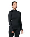 【母の日】【30 OFF】公式 アンダーアーマー UNDER ARMOUR UA レディース トレーニング ベースレイヤー インナー コールドギア アーマー モックシャツ 1375496 アンダーシャツ アンダーウェア トップス 長袖 ロゴ 防寒 吸汗速乾 抗菌 防臭 アウトドア スポーツ 部活