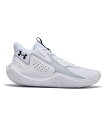 【30%OFF】公式 アンダーアーマー UNDER ARMOUR ユニセックス バスケットボール シューズ UAジェット'23 AP バッシュ バスケットシュー...