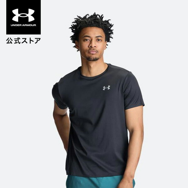 乐天商城 - 公式 アンダーアーマー UNDER ARMOUR メンズ UAクール エリート ショートスリーブ Tシャツ Train 半袖 00 6012579 アウトドア スポーツ ジム 運動 部活 冷感 速乾 ストレッチ ドライ 臭い軽減 リフレクト 接触冷感