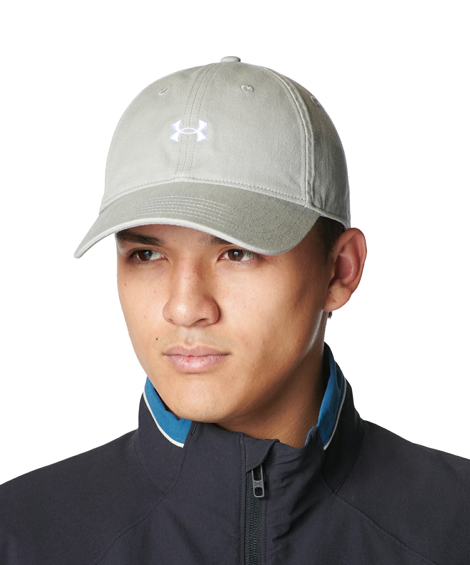 Rakuten - 公式 アンダーアーマー UNDER ARMOUR ユニセックス UAエッセンシャル アジャスタブル キャップ Sportstyle キャップ＆ビーニー 0 00 6012668 アウトドア スポーツ ジム 運動 部活 メンズ レディース 帽子 ドライ 型崩れ防止 フィット コットン アジャスター