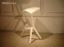 SALE MIURA stool/ミウラスツール PLANK Konstantin Grcic/コンスタンチン・グルチッチ 価36,750円【中古】