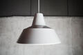 MADE BY HAND/メイド バイ ハンド THE WORKSHOP LAMP ワークショップランプ L yamagiwa/ヤマギワ Pendant lamp/ペンダントランプ ペンダントライト デンマークデザイナー デンマーク 家具 ルイスポールセン 天井照明 北欧のクラフトマンシップ 北欧デザイン【中古】