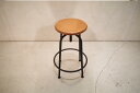 anthem Stool/アンセム 昇降スツール 座面ウォールナット ハイスツール イス 椅子 Vintage/ヴィンテージ加工 Antique/アンティーク加...