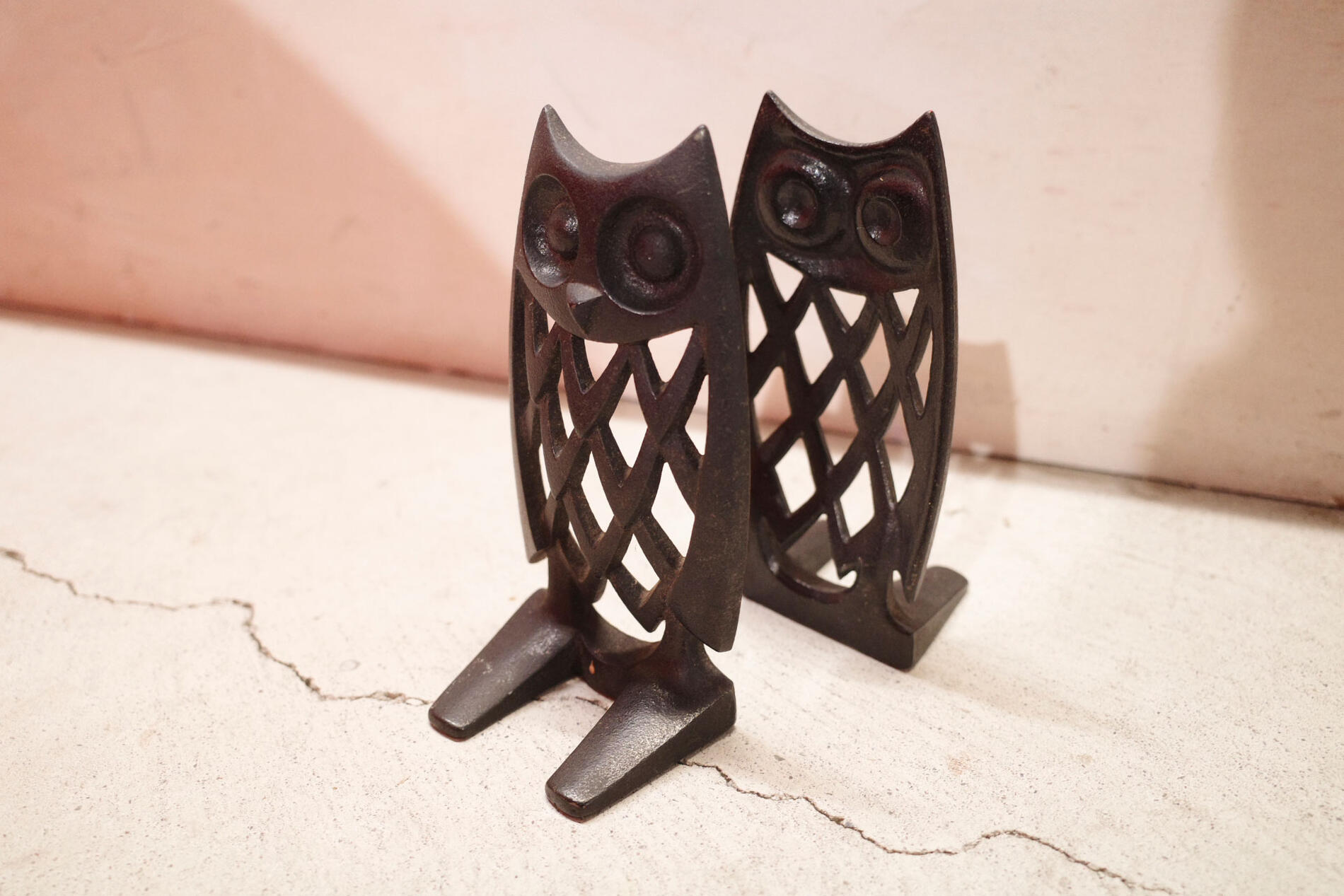 楽天市場】南部鉄器 ブックエンドの通販