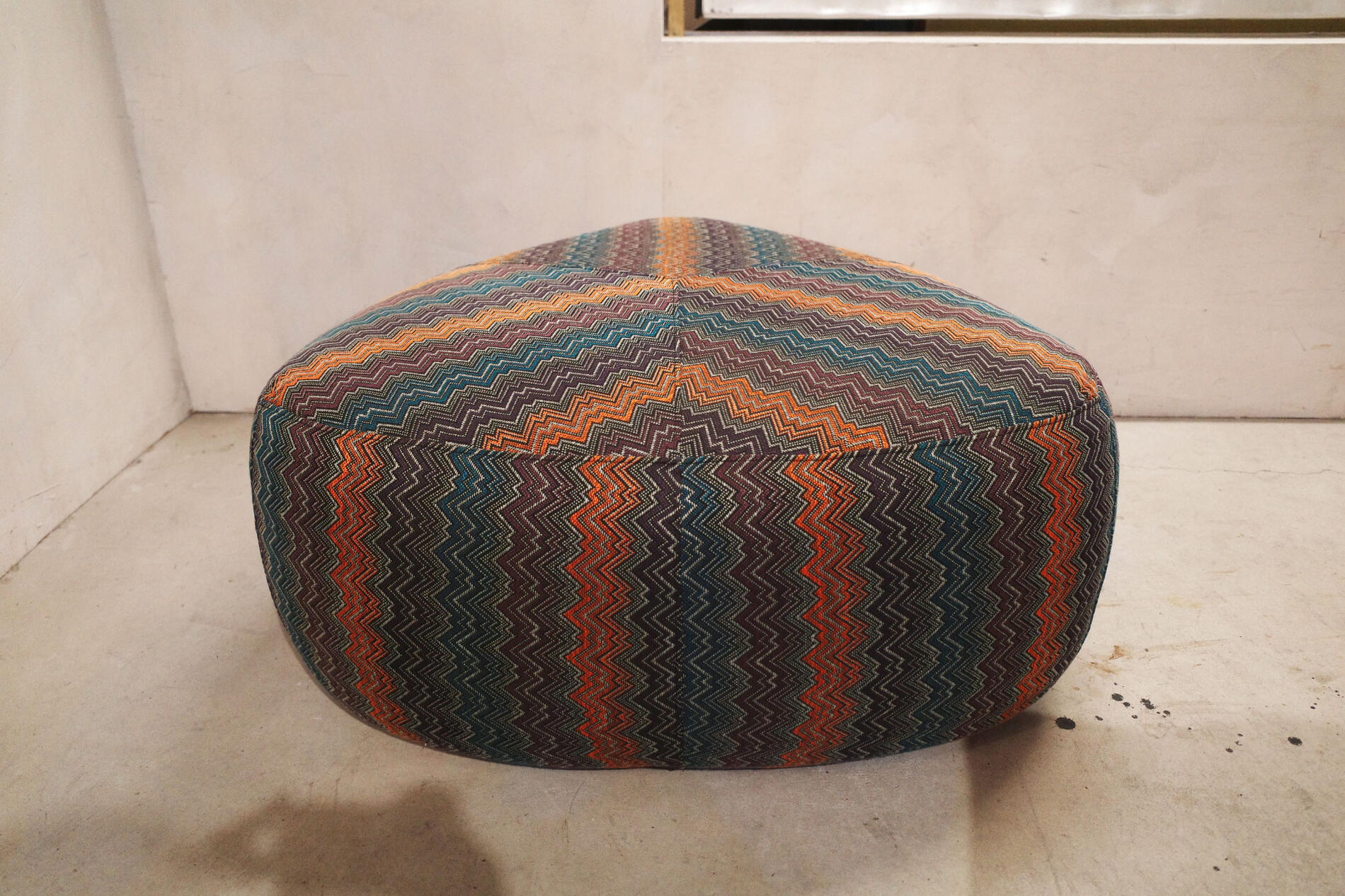 BoConcept/ボーコンセプト Bermuda foot stool/バミューダ フット スツール denmark/デンマーク 北欧デザイン 北欧家具 オッ...