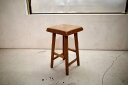 本物保証 Vintage/ヴィンテージ 1960年代 Stool S01C/スツール Pierre Chapo/ピエール・シャポー(チャポ) ハイスツール 椅子...