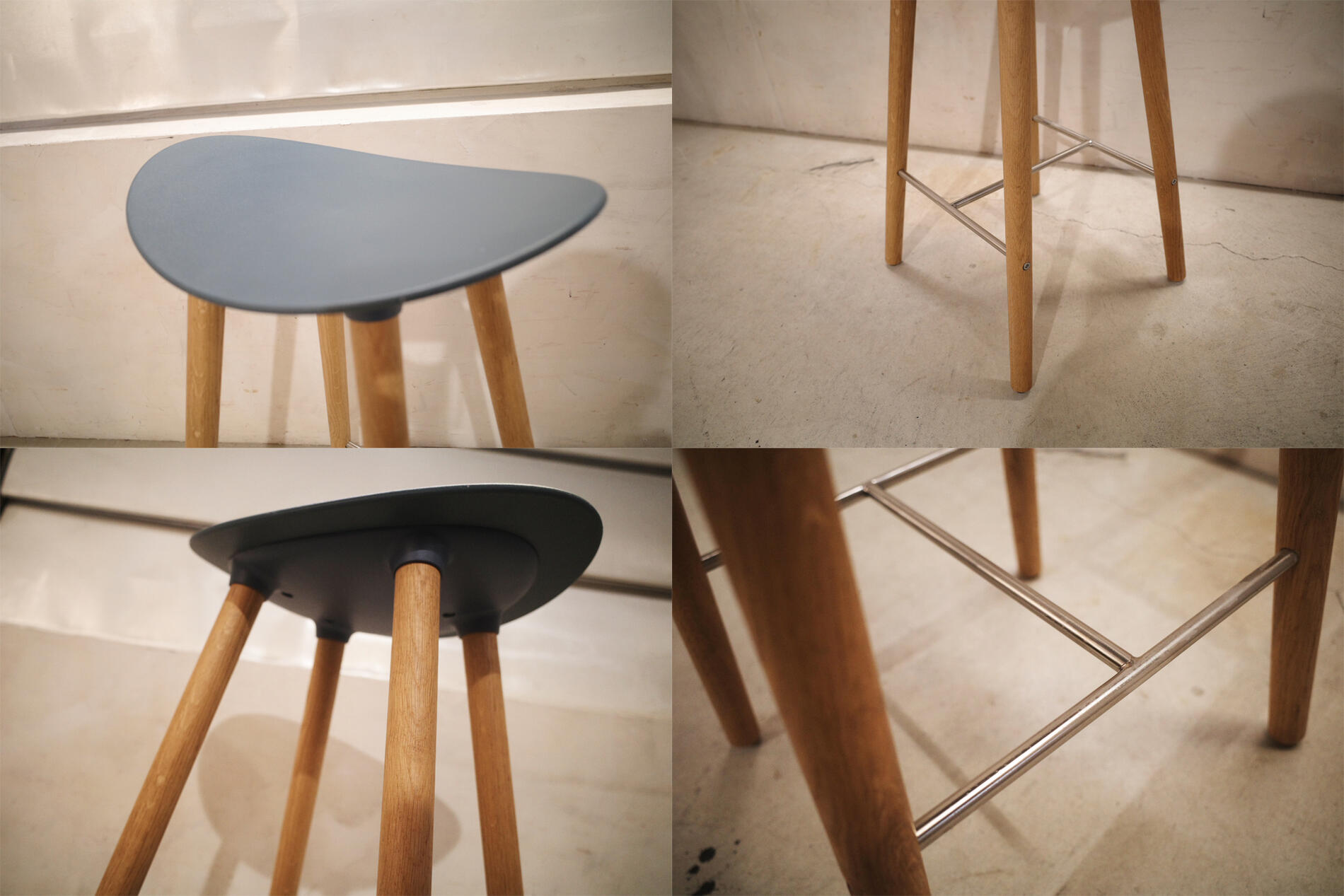COMA WOOD/コマウッドチェア enea made in Spain デザイン design Josep Llusca ハ...