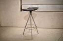 Gimlet Stool/ギムレットスツール MOBLES114/モブレス114 Jorge Pensi/ホルヘペンシ デザイン チェア イス 椅子 Vintage/ヴィンテージ Antique/アンティーク スペイン ミッドセンチュリーデザイン カウンターチェア 回転イス バーカウンター 定価119920円 3【中古】