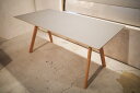 モデルルーム展示品 HAY/ヘイ CPH 30 コペンハーグテーブル/COPENHAGUE TABLE Ronan & Erwan Bouroullec / ロナン ブルレック兄弟デザイン 北欧家具 カフェインテリア Vintage/ヴィンテージ 机 テーブル 作業台 展示台 cibone/シボネ取扱い デンマーク 定価280500円 【中古】