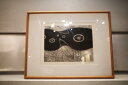 リトグラフ 限定品 APアーティスト プルーフ / artist's proof タイトル 東の空に T.shiroki 作者不明 サイン有り 日本人作家 版画...