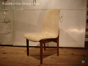 Spottrup Danish modern teak scandinavia design chair D デンマーク製 アンティーク 北欧家具 ダイニングチ...