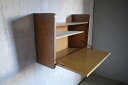 フランスより入荷 SAM Vintage desk/ヴィンテージ ウォールデスク ウォールシェルフ 壁掛け 壁付け 壁面 マルセル ガスコアン スタイル/mar...