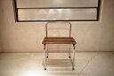 SALE 希少 本物 フランスより入荷 Charlotte Perriand /シャルロットペリアン Luggage Racks in Tubular Steel/ラゲッジラック Stool/スツール Les Arcs/レザルク Vintage/ヴィンテージ 稀少品 家具 椅子 チェア イス france スキーリゾート Antique/アンティーク S