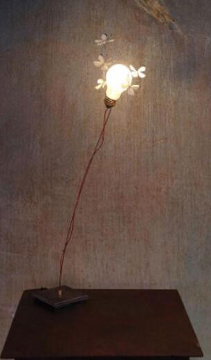 INGO Maurer/���󥴡��ޥ��顼�ǥ����� I Ricchi Poveri Five Butterflies Ambient LED/����å� �ݥ����� �ե����� �Х��ե饤 ����ӥ���� LED 2014 ��������ѻ� ���󥴥ޥ��顼 Tablelight/�ơ��֥�饤�ȥɥ����� ���������Υ� ��������Ź �������ݾ� ����̵���ڿ��ʡ�
