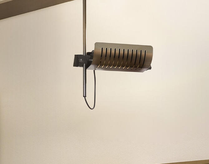 Oluce/���롼���� Colombo 885/L / ������� 885/L Joe Colombo/���票 ������� �ǥ����� 1970 �ڥ����ȥ��� �ڥ����ȥ饤�� ŷ���ߤ겼�� ŷ��ľ�դ� �ŵ����� �֥�å�/��������åȥ�å�/�֥��� ������ Italy/�����ꥢ ��������Ź �������ݾ� ����̵���ڿ��ʡ�