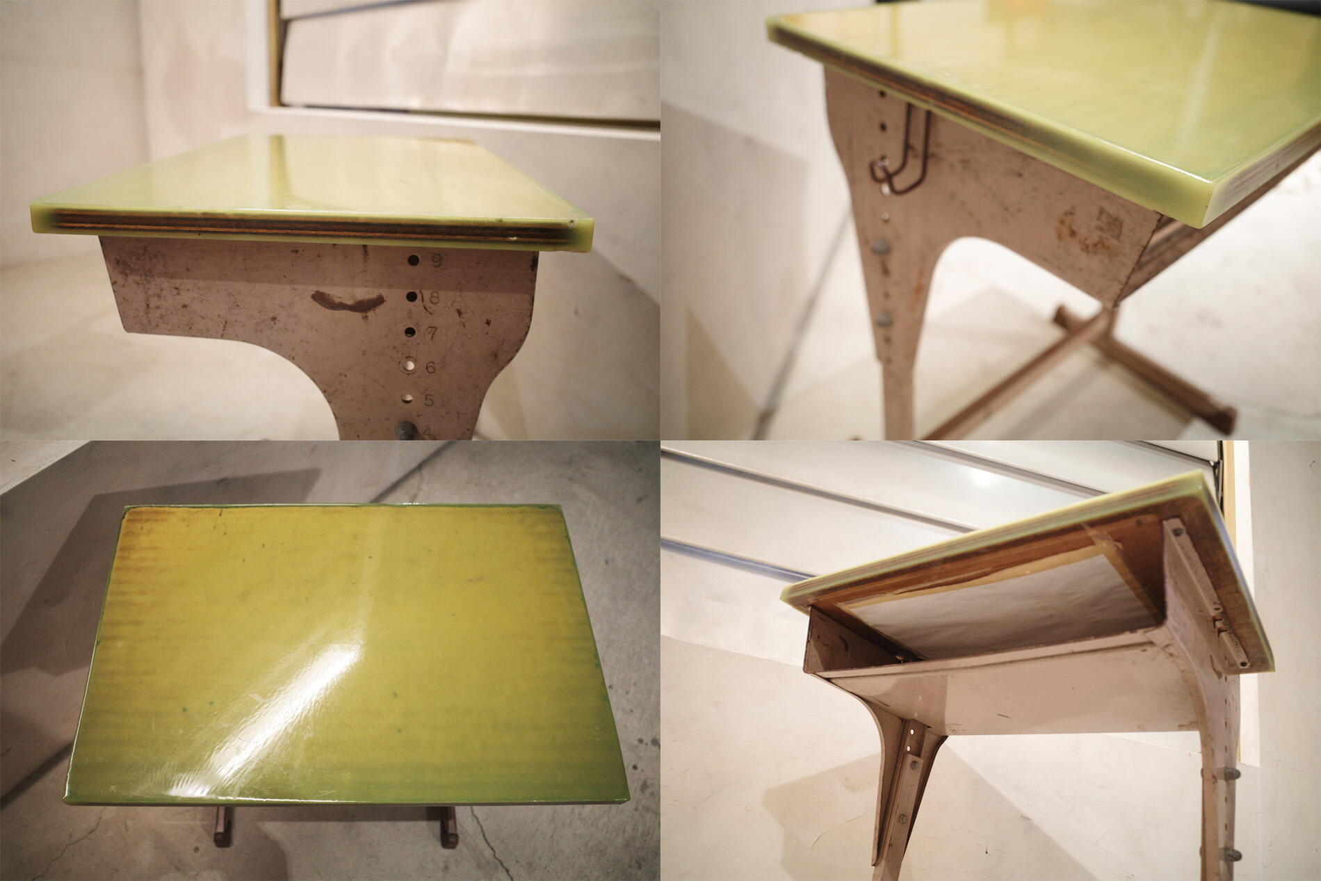 1��ʪ Ĺ�� ��/jo nagasaka �ʤ���餷�夦�ؤ� FLAT TABLE/�ե�åȥơ��֥� 2008ǯ �������� Antique/����ƥ����� �����ѡ��ե�å� ���ݥ������� ��������ǥ����Ȱػҥ��å� �쥢 ������ ������ �����ȥԡ��� ART cibone/���ܥ� Flat School Desk ���꡼�����š�