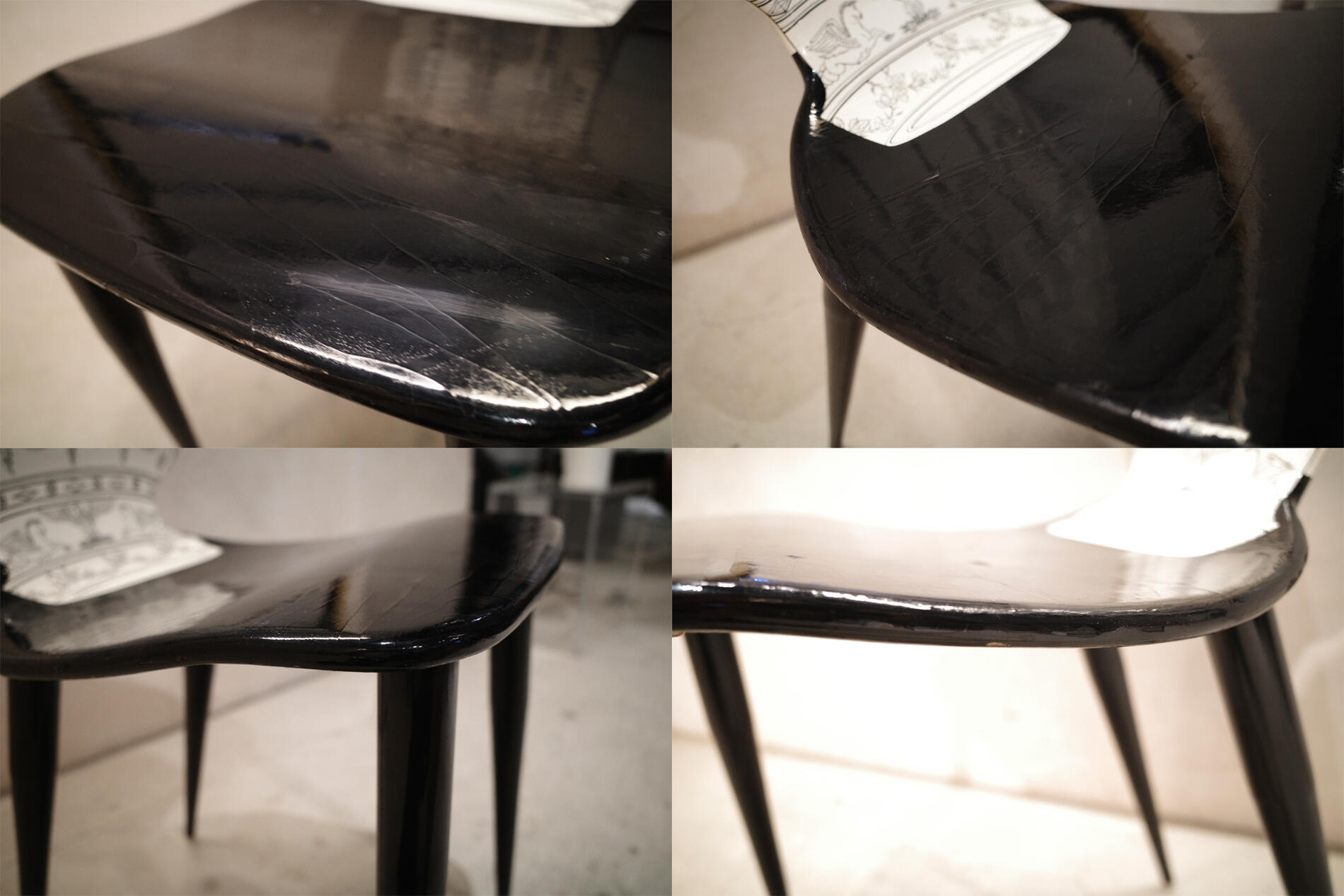 希少 本物 Piero Fornasetti/フォルナセッティ