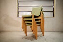 4脚セット Vintage/ヴィンテージ 1980年代 Model 2400 Kusch & Co クッシュ & コーポレーション ドイツ Team Form ...
