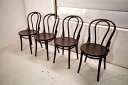 再入荷 TON/トン社 ミレナチェア ベントウッドチェア ダイニングチェア CRES/クレス ミヒャエル thonet トーネットNO14曲げ木 北欧家具 ダー...