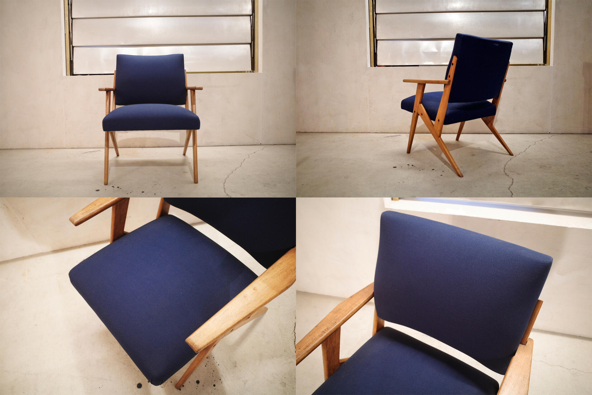 レア Jose Zanine Caldas/ホ...の紹介画像2