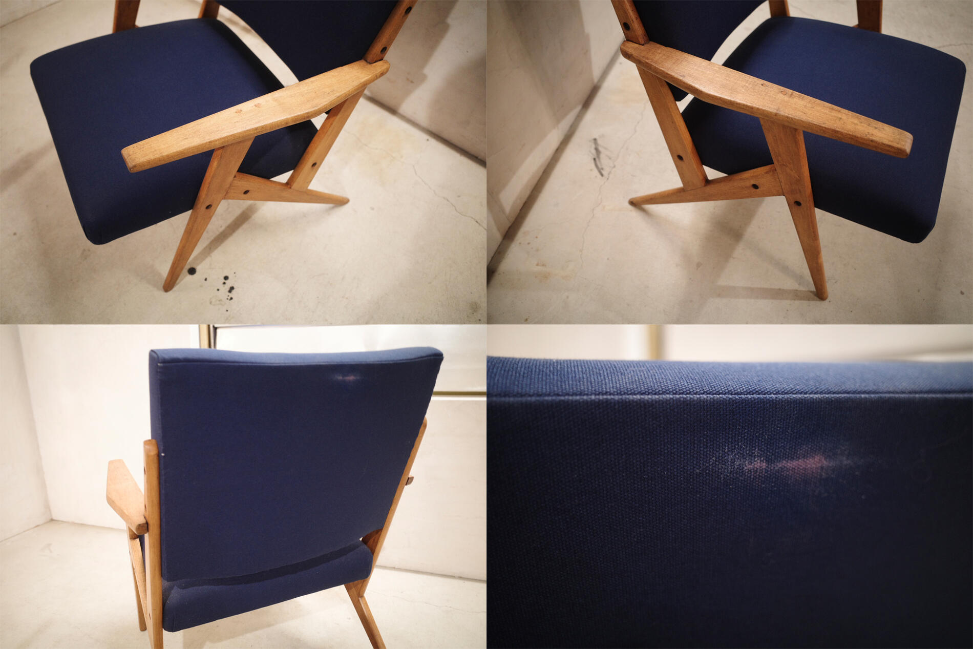 レア Jose Zanine Caldas/ホ...の紹介画像3