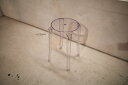 Charles Ghost LOW/ チャールズ ゴースト ロー Crystal クリスタル 透明 クリア kartell/カルテル Philippe Star...