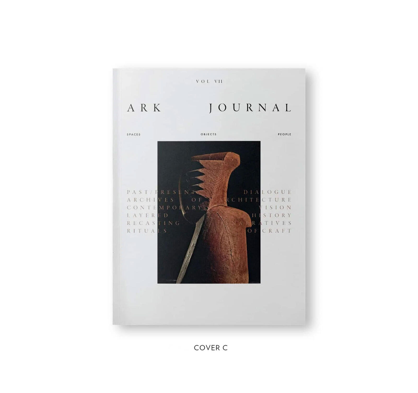 書籍 ARK JOURNAL VOLUME VII SPRING/SUMMER 2022 アークジャーナル 春夏 第7号 メッテ バーフォード/Mette Barfod スカンジナビア発 建築 デザイン 一生残る本 スタイリスト 美術本/ARTBOOK/アートブック 洋書 ART インテリア 家具 芸術品 美術品 NEW 新刊 新書【新品】