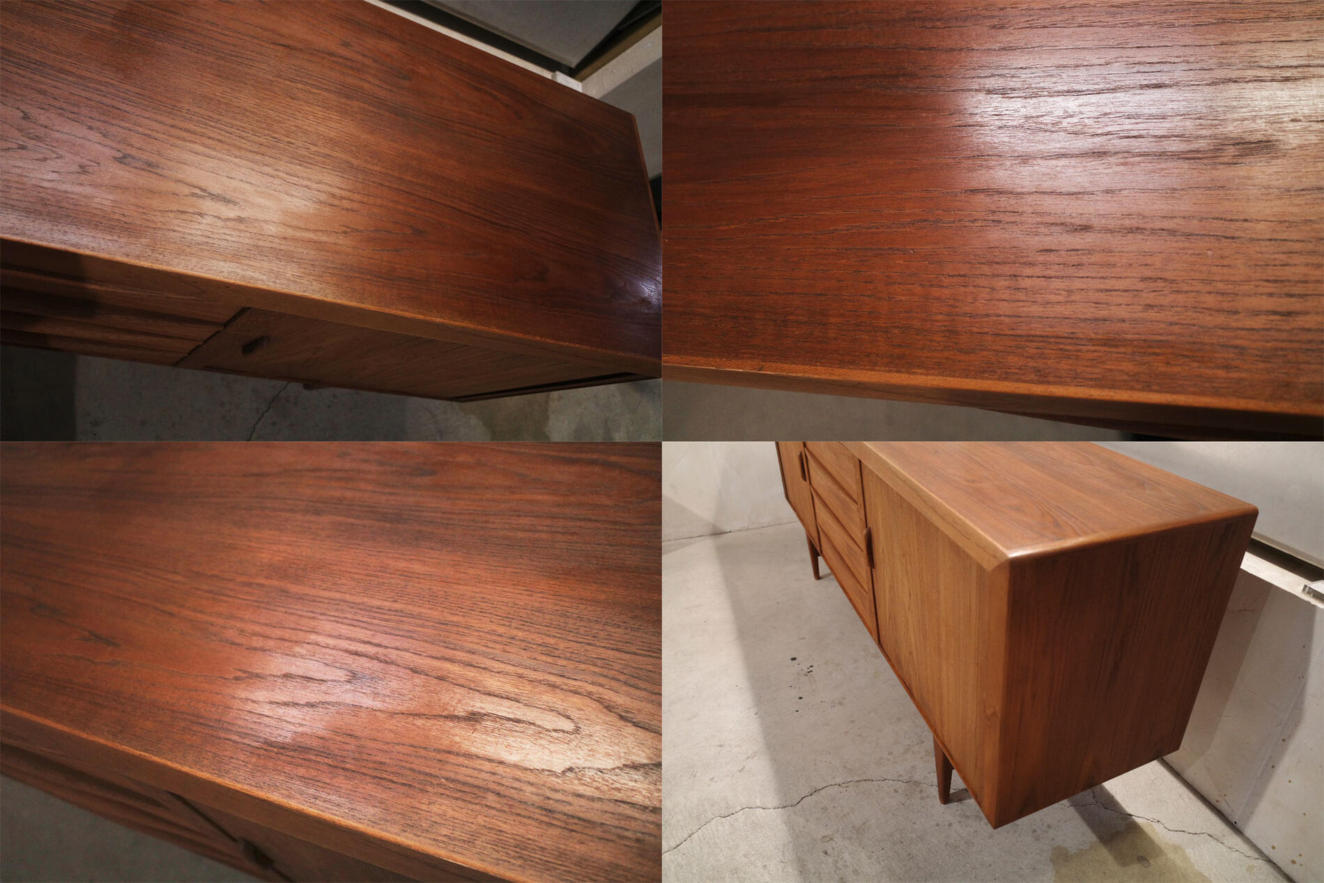 Vintage/������ơ��� Ib Kofod Larsen/���� ���ե����� �顼���� Faarup Mobelfabrik Danish sideboard/�ǥ˥å��� �����ɥܡ��� Mid Century denmark/�ǥ�ޡ��� Antique/����ƥ����� ���å�/���� �̲��ȶ� ������� ������ ����ӥͥå� �������� ����š�