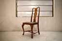 Lloyd's Antiques / ロイズ アンティークス ウッドチェア ダイニングチェア 木製 イギリス クラシック イス 椅子 家具 ヨーロッパクラシック...