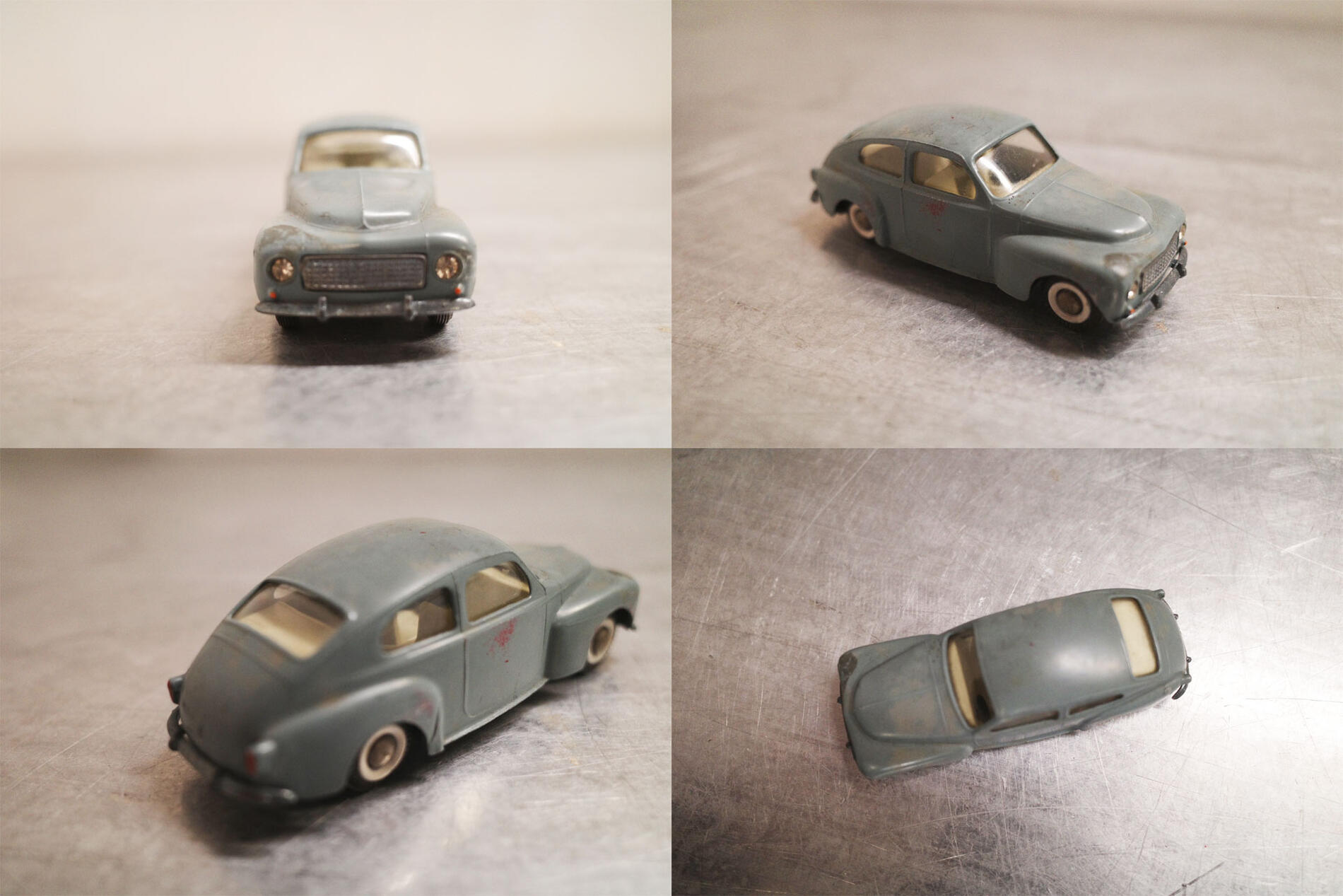 Vintage/ヴィンテージ Tekno/テクノ社製 Made in Denmark/デンマーク製 822 VOLVO ...