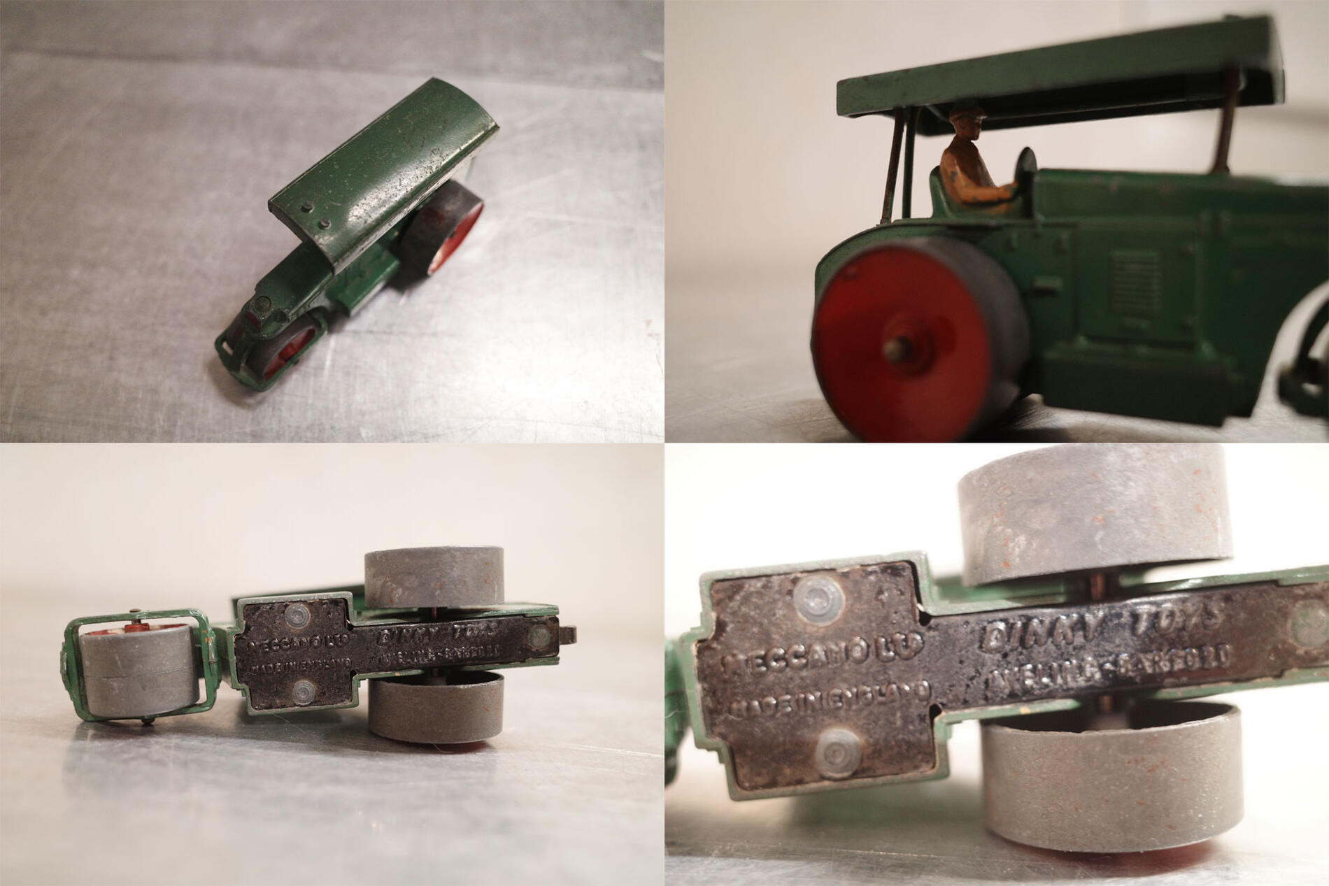 Vintage/������ơ��� DINKY TOYS/�ǥ��󥭡� �ȥ������� Made in ENGLAND/���󥰥����� AVELING BARFORD/��������� �С��ե����� MECCANO LTD �������㥹�� ���״����� �ߥ˥��� ���饷�å����� �� �ߥ˥��奢 ���֥��� ����ʪ ��ʪ Antique/����ƥ����� 020����š�