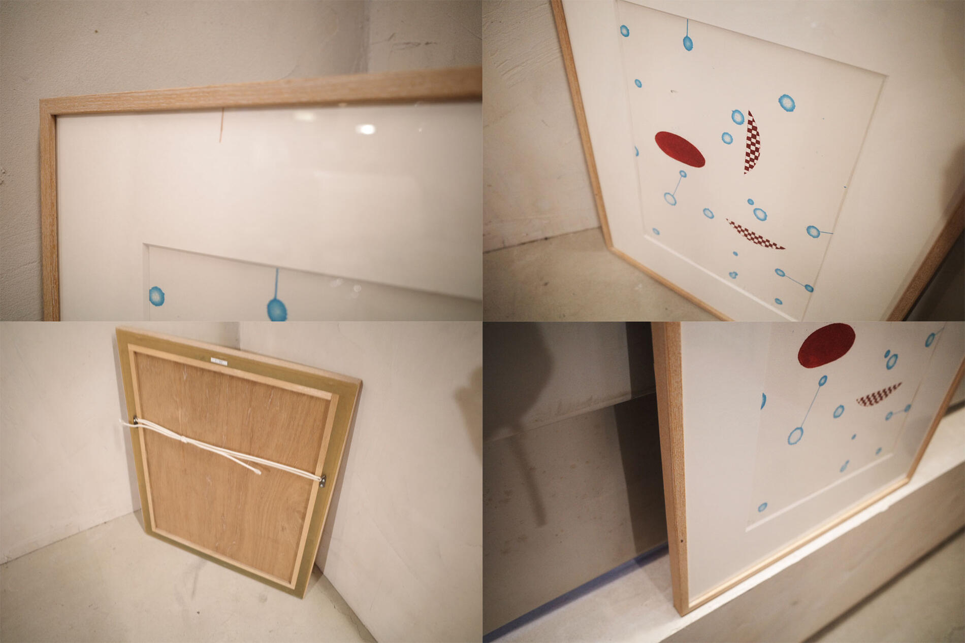 ����ʸ��/Negishi Fumiko �����Ⱥ��� Sin Titulo ��ȥ���� ������ P/A�����ƥ����� �ץ롼�� / artist's proof 1/X ������ͭ�� ���ܿͺ�� �ǲ� �����ȥե졼�� ���������� �����ȥѥͥ� �ե졼���դ� �ɳݤ� ���֥��� �ǥ����� art �ݥ����� ���ʲ� ���� ������ ����š�