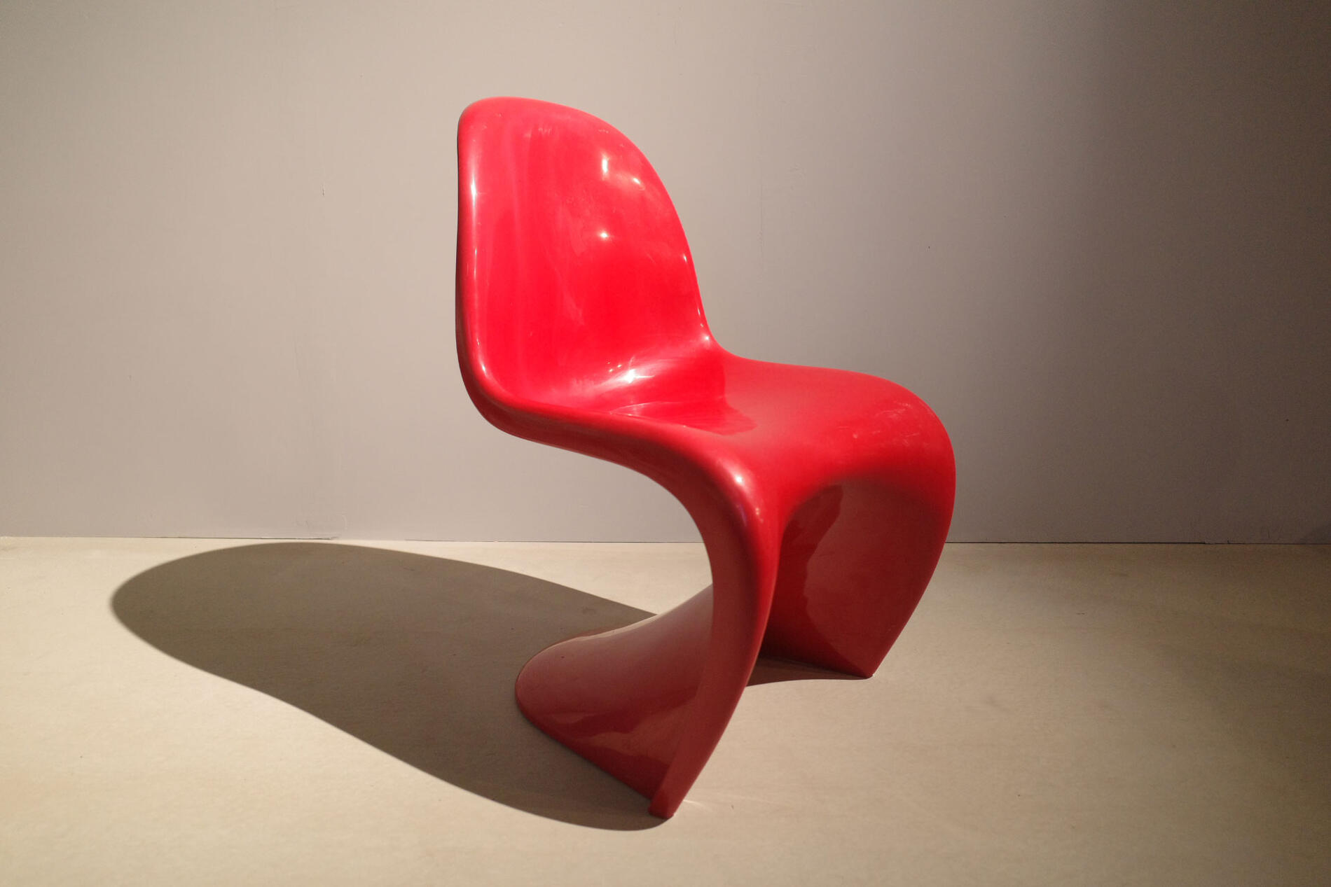 パントンチェア(希少のさくら色)再値下げしました。 Panton Chair(パントンチェア ) | Interior Design VENUS Online Shop