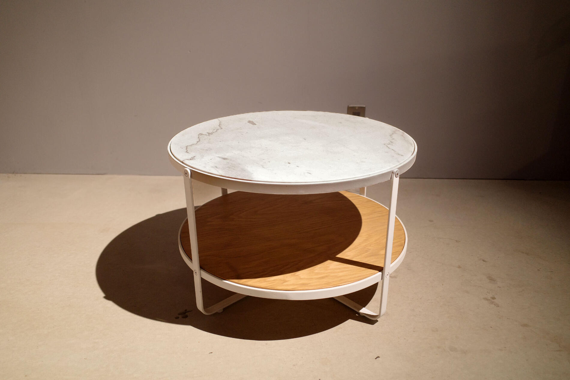 楽天市場】展示品 モデルルーム（センターテーブル・ローテーブル