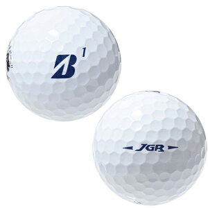 【限定】BRIDGESTONE【ブリヂストン】TOURB北斗のJGR【ゴルフボール】(8球)ツアーB