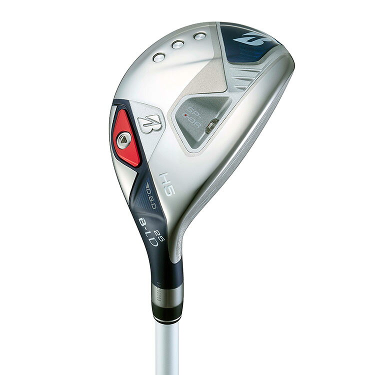 BRIDGESTONE GOLF 【 ブリヂストン 】 B-LD レディース ユーティリティ SPEEDER NX...